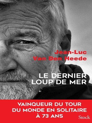 cover image of Le dernier loup de mer